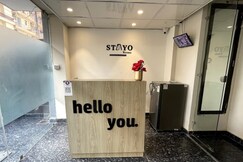 Stayo Suites Golf Course Road