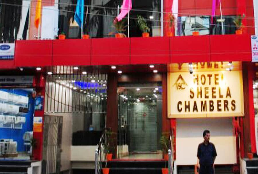 Hotel sheela chambers - Tap to explore photos