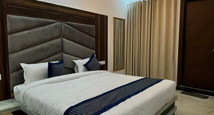 JR GRAND RESORT Room Type - Super Deluxe Room