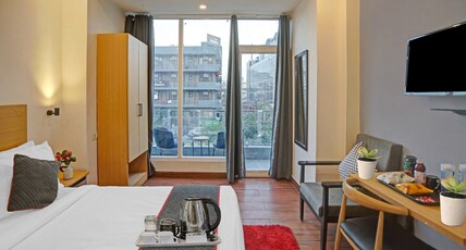Townhouse 587 Sector 19 Room Type - Classic