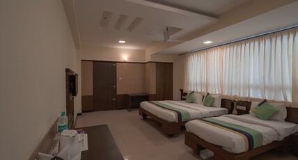 New Suvarna Resort Room Type - Three Bed Family