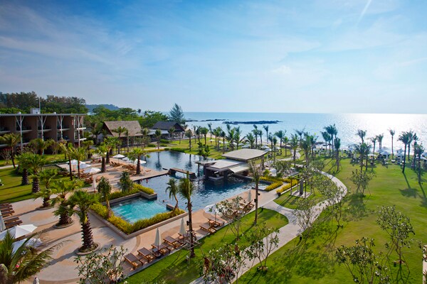 The Sands Khao Lak by Katathani - Tap to explore photos