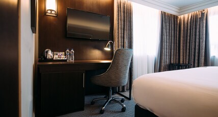 Crowne Plaza BELFAST Room Type - Standard Room