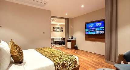 The Olive Hotel Room Type - Suite Room