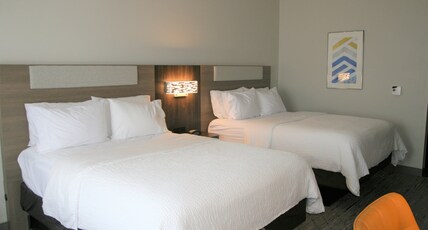 Holiday Inn Express Hotel & Suites EL PASO Room Type - 2 Queen Beds Standard
