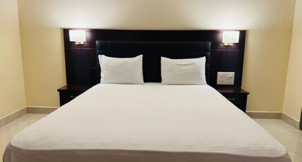 Parthasarathy residency Room Type - Premium Deluxe Non AC Room with Balcony