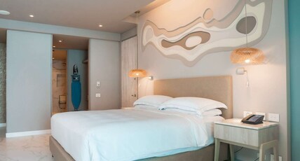 Hilton Santa Marta Room Type - 1 KG BED MOBILITY RI SHWR