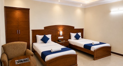 Vibe Vacation Hotel, Visakhapatnam Stay in the Heart of the City Room Type - Comfort Double Room Vibe Vacation Hotel, Visakhapatnam Stay in the Heart of the City Room Type - Comfort Double Room