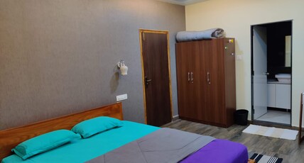 Mystique Copper Homestay Karwar Room Type - Bedroom 4