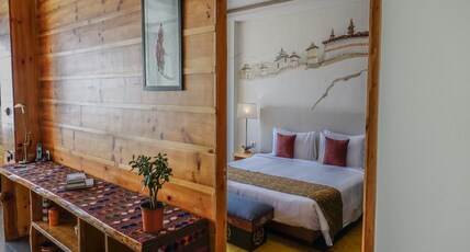 The Postcard Dewa Room Type - Premier Room