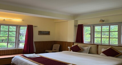 Ifseen Villa | Rooms & Caretaker Room Type - Mountain View Room without Balcony
