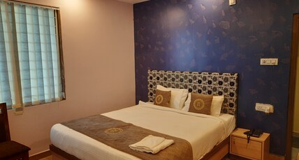 Hotel Mount View Room Type - Standard room with garden view