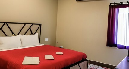 BYB Boutique Hotel Room Type - Deluxe Double AC