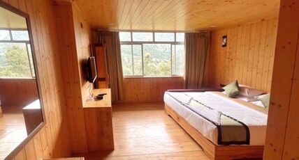 The Jade Premium Room Type - Super Deluxe Room