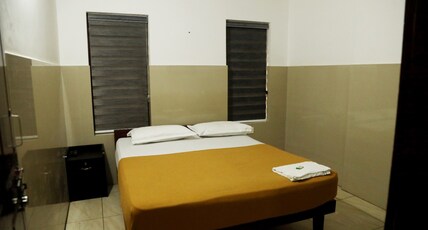 Gracemary Room Type - Budget Room Non Ac