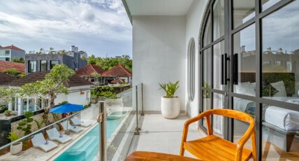 Cipta Hotel Uluwatu Room Type - Junior Suite Private Kitchen