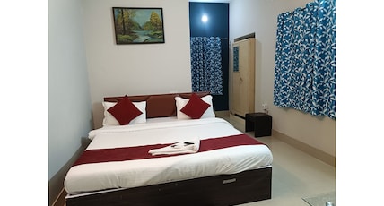 Nitai Homestay in Salt lake Room Type - Deluxe Rooms
