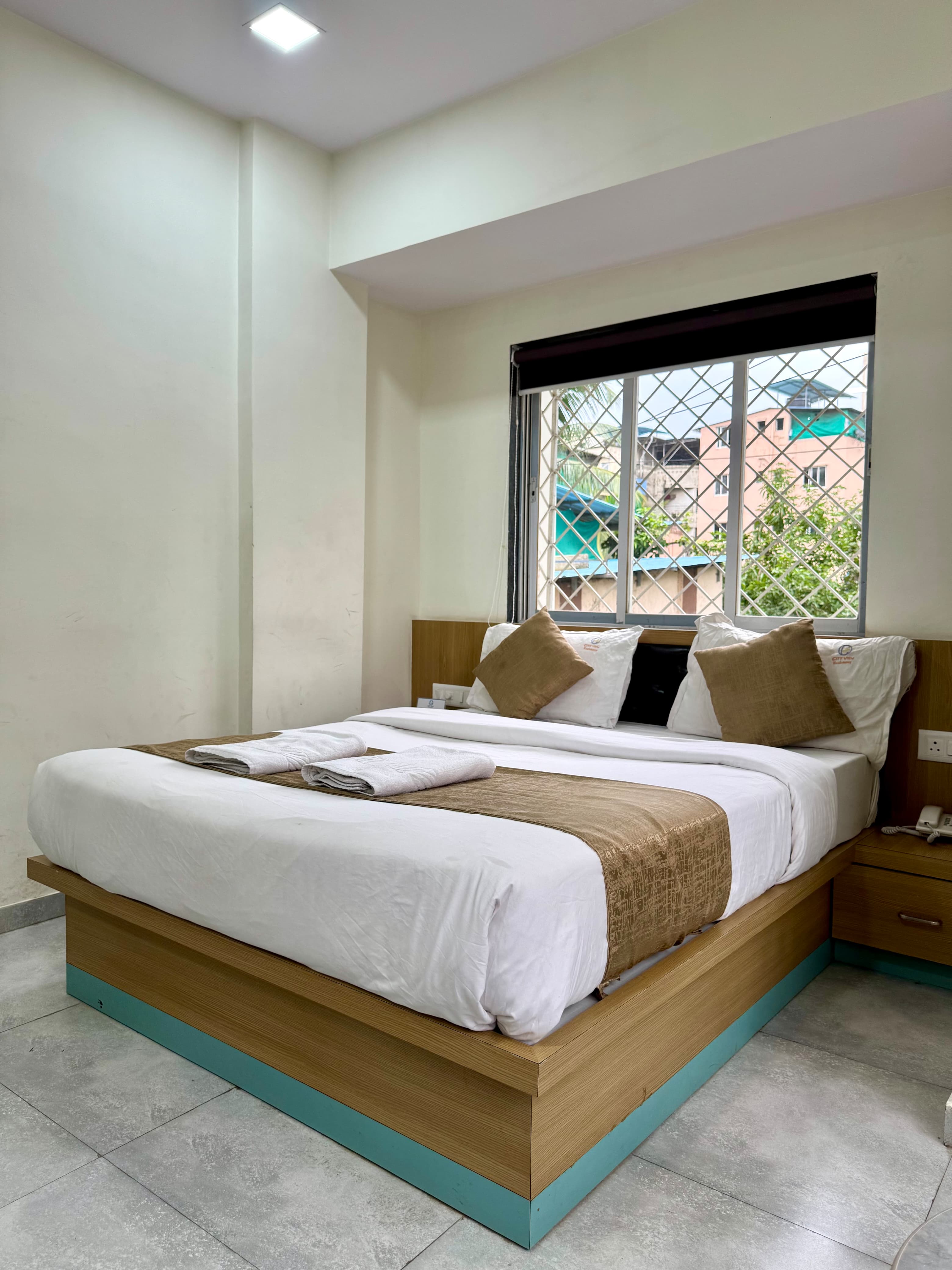 Hotel City View Residency - Tap to explore photos