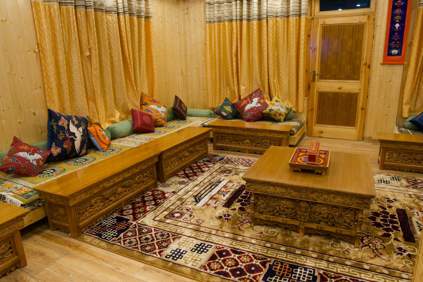 The New Manepa Homestay - Tap to explore photos