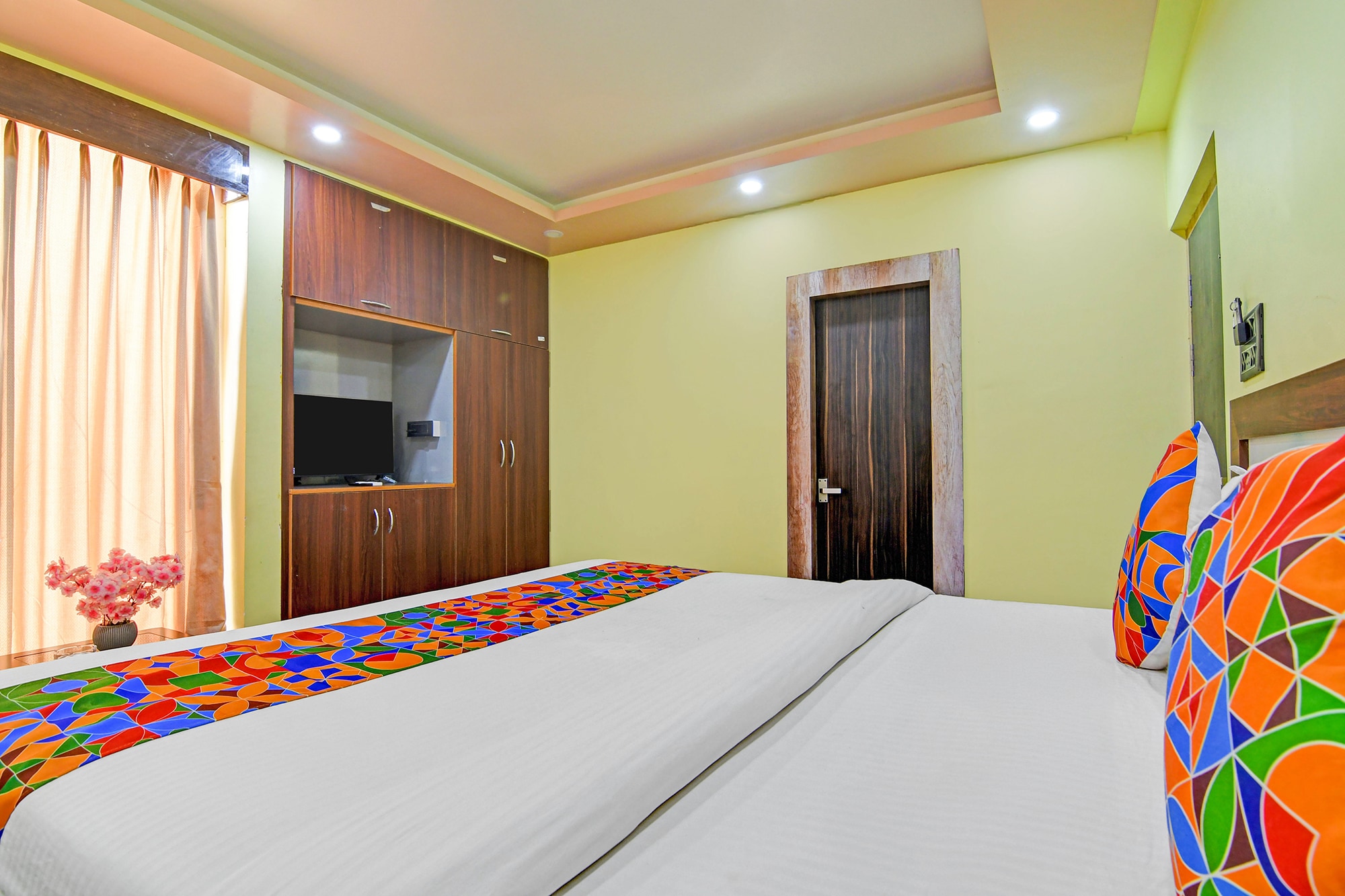 FabHotel Prime Tanishq Inn - Tap to explore photos
