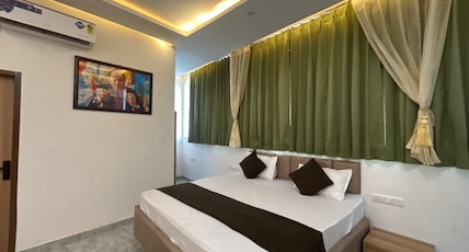 The crystal Inn Room Type - Bedroom 6
