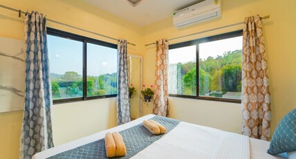 Saanjh Riverside Resort Room Type - Family Room