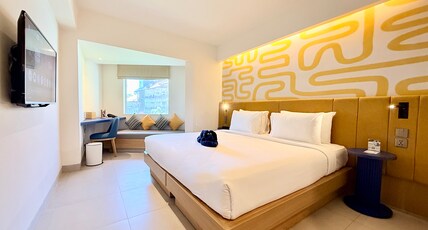 Sevn Legian Room Type - Deluxe Premiere