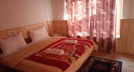 AO Guest House. Room Type - Upstairs Deluxe Room With View