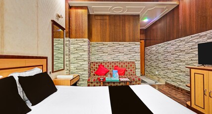 Collection O Digha Sea Beach Formerly Hotel Bidisha Room Type - Deluxe
