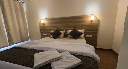 Shalom Stay Manali Room Type - Super deluxe