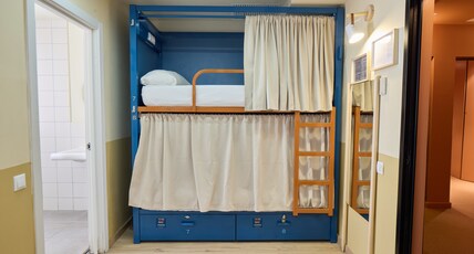 Latroupe Poblenou Beach Room Type - Bed in 4-Bed  Dorm Ensuite