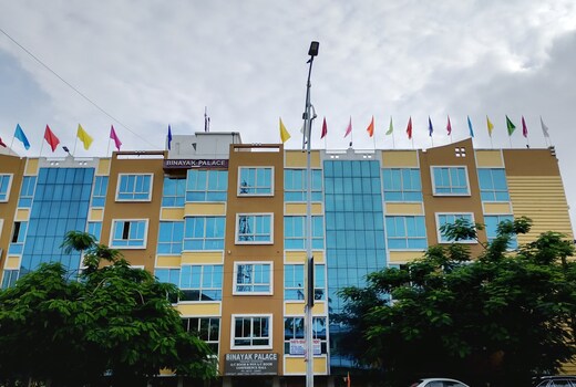 Binayak Palace