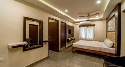 La Courtyard, Pondicherry Room Type - Family room