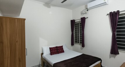 Sharada Vilas Home Stay Room Type - 2 Bedroom House with Kitchen (AC)