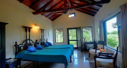 Chitvan Jungle Lodge Room Type - Cottages