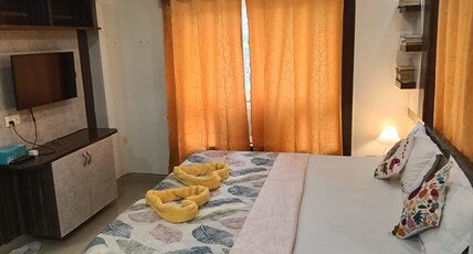 BLUE HORIZON PURI Room Type - Stylish 1BHK Pool Balcony Kitchen Puri