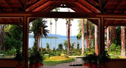 SaffronStays Coorg Toddy Farms Room Type - SaffronStays Coorg Toddy Farms
