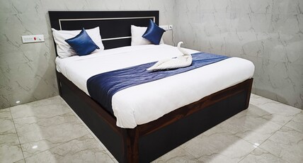 HOTEL DIVINE RAMESWARAM Room Type - Double bed