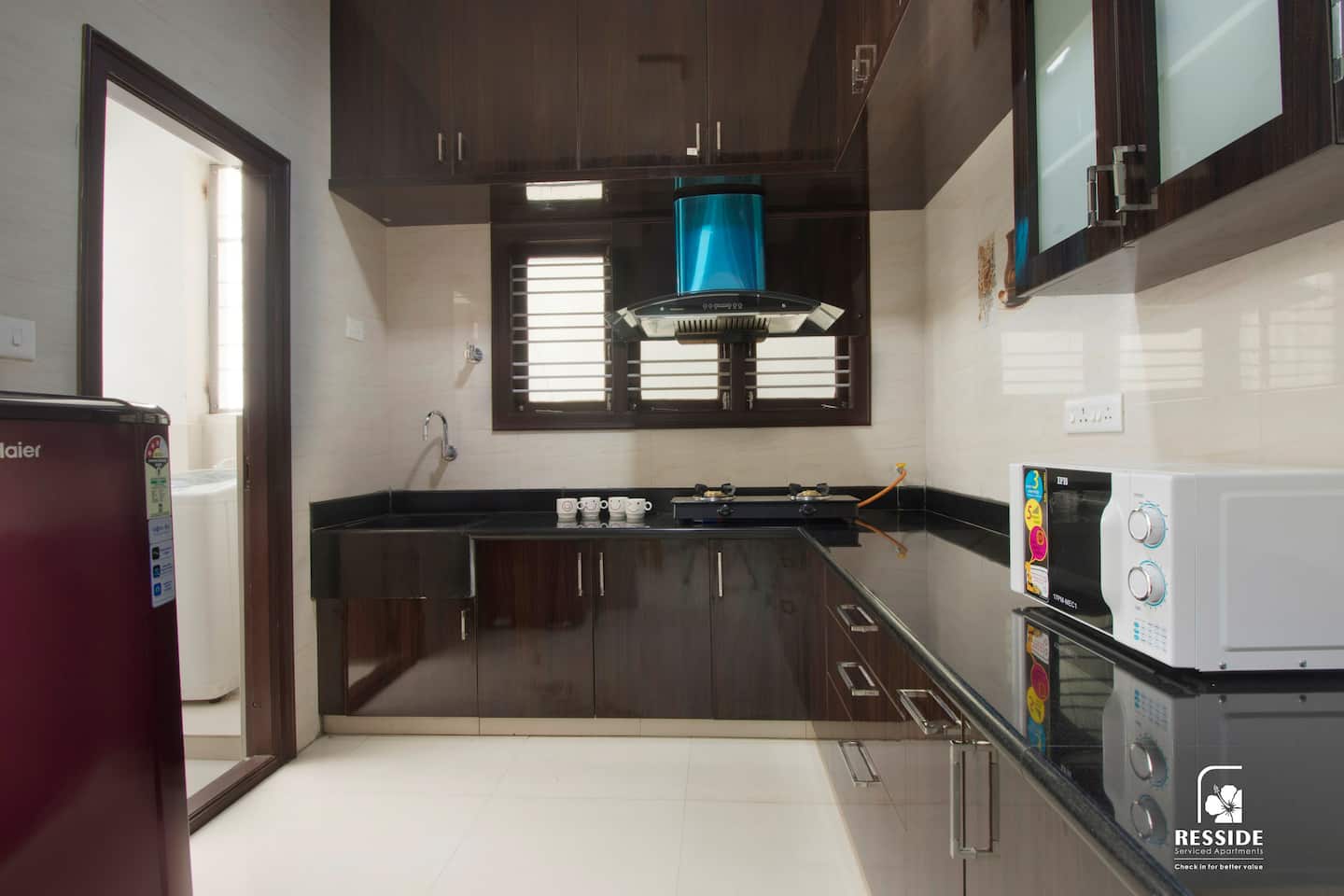 Resside Service Apartment - Tap to explore photos