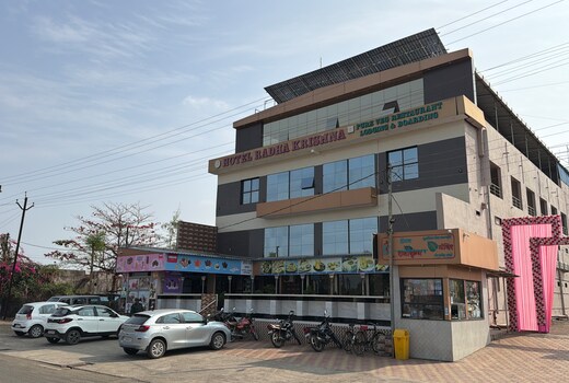 Hotel Radha Krishna