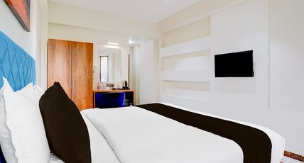 Palette- Siddharth Inn Room Type - Classic