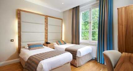 Royal Eagle Hotel Room Type - Twin Room