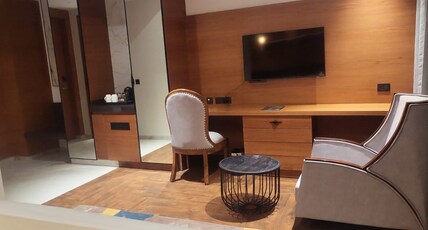 The Taj Palace, Hisar Room Type - Premium Room With Bath Tub