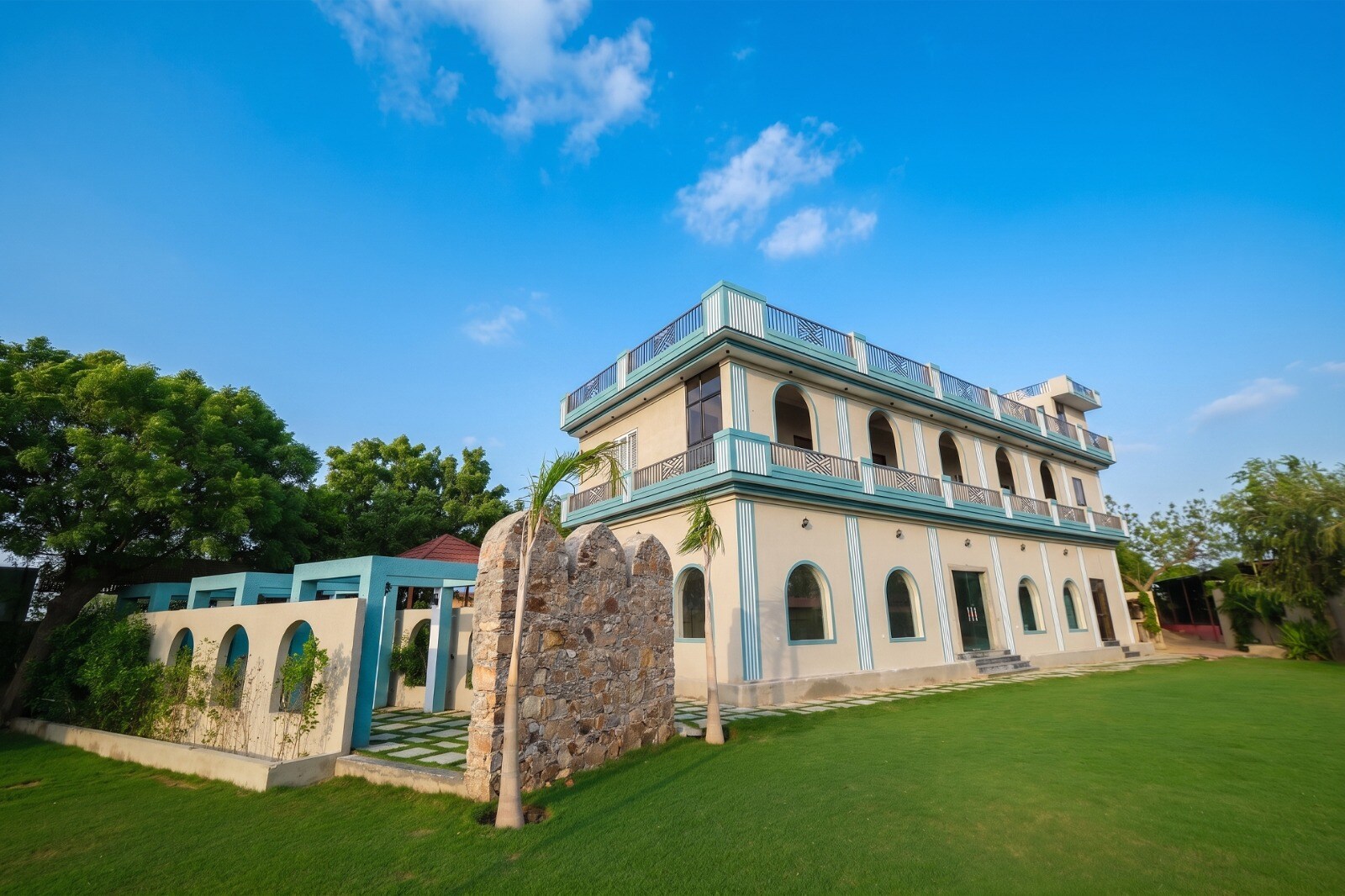 Sambhariya Bagh Resort & Cafe. - Tap to explore photos