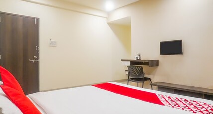 Hotel O Paradise Inn Talegaon Dabhade Room Type - Classic Hotel O Paradise Inn Talegaon Dabhade Room Type - Classic