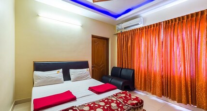 Hotel Golden Sand Room Type - Double Bed Deluxe Ac
