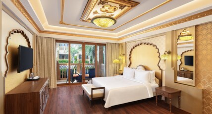 Kaldan Samudhra Palace Room Type - Premium Palace Suite First Floor Pool Facing
