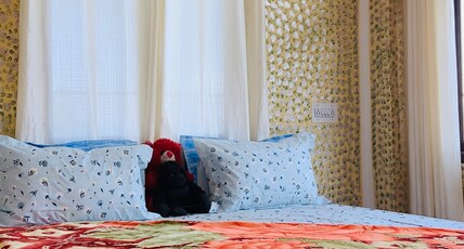 DHAR VALLEY HOMESTAY Room Type - Bedroom 2