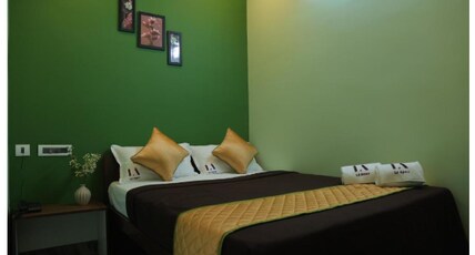 Le Apex Tharavaadu Room Type - Deluxe Room
