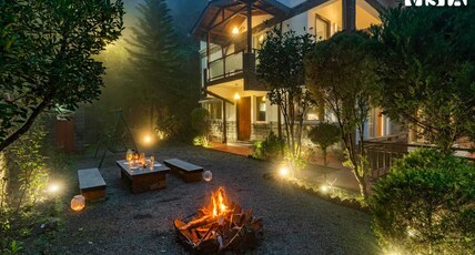 StayVista at Viva La Vida w/ Bonfire Room Type - StayVista at Viva La Vida w/ Bonfire